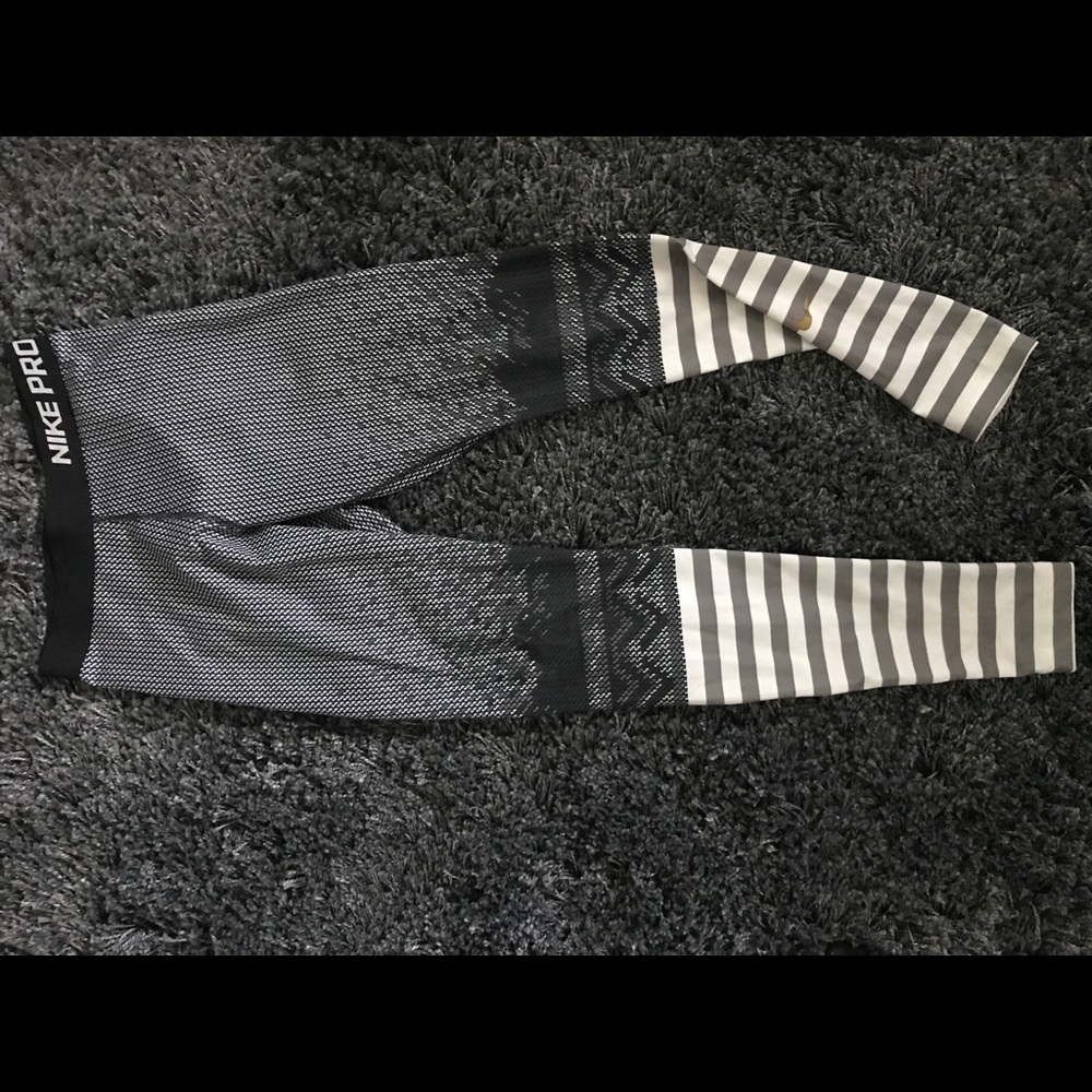 Nike dry fit leggings